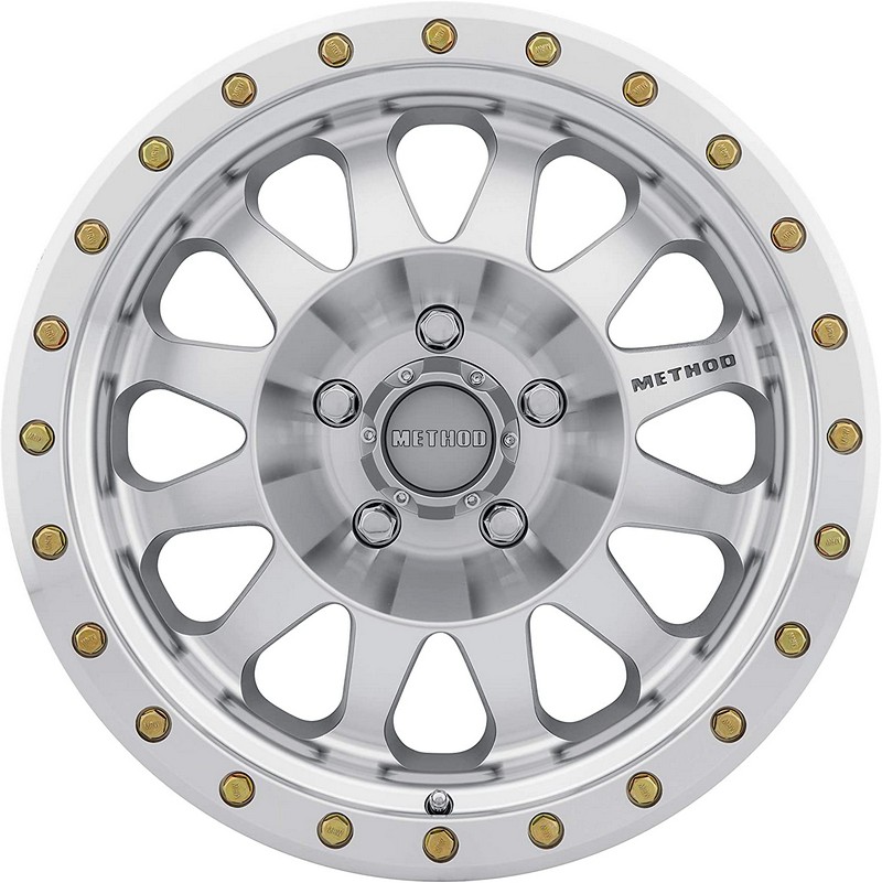 Method Race Wheels 304 Double Standard, 20x10 with 6 on 135 Bolt ...