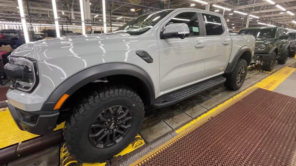 The 2024 Ford Ranger Raptor Everything We Know